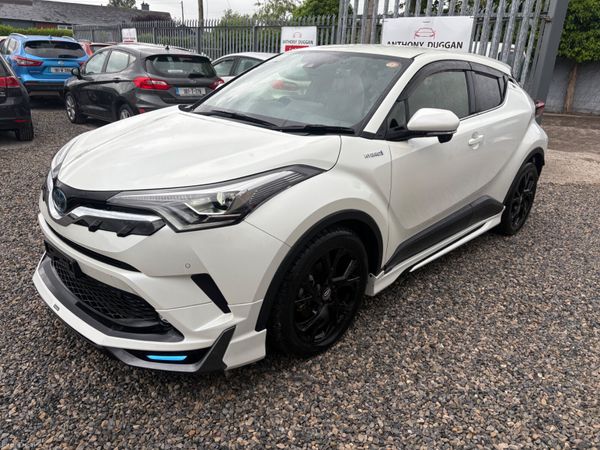 2019 Toyota C-hr Nero Edition 1.8 hybrid 388944352