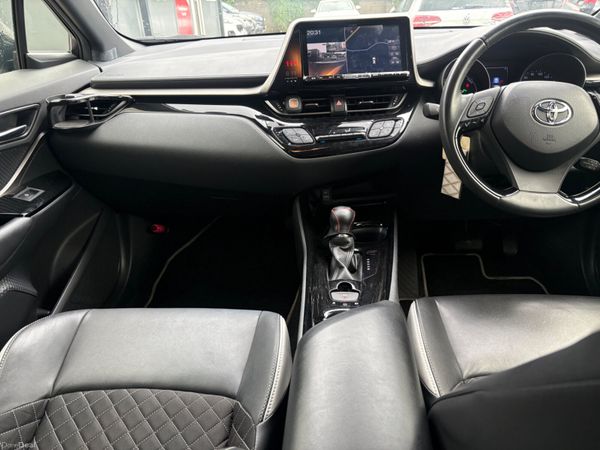 2019 Toyota C-hr Nero Edition 1.8 hybrid 388944354