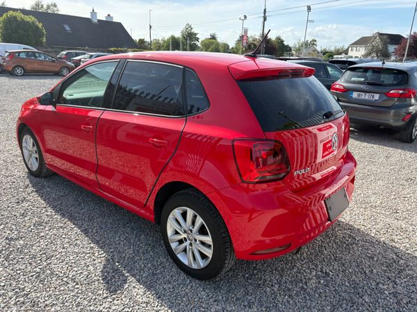 2017 Volkswagen polo 1.2 Automatic 388944704