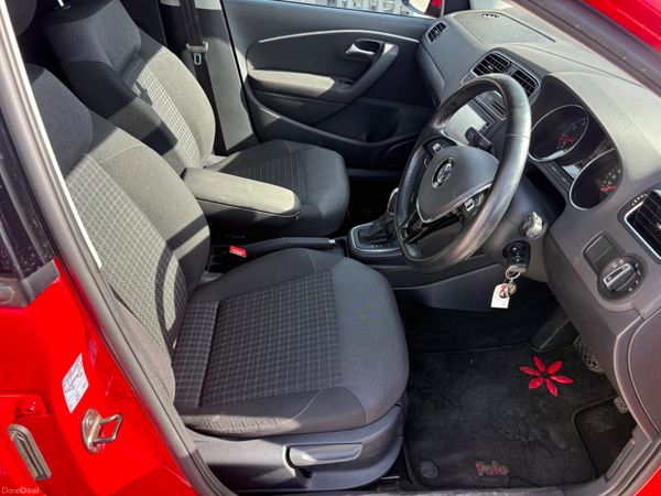 2017 Volkswagen polo 1.2 Automatic 388944710