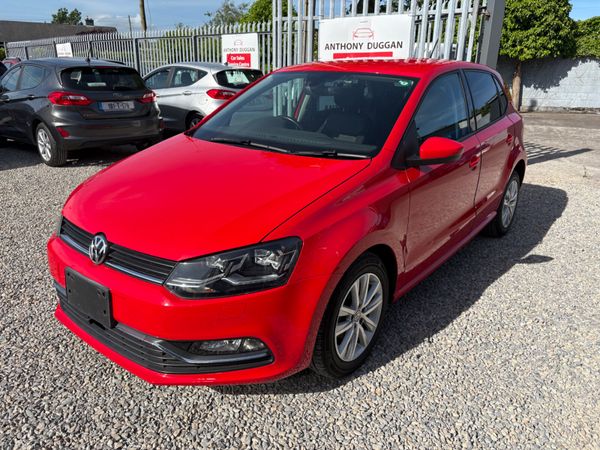 2017 Volkswagen polo 1.2 Automatic 388944712