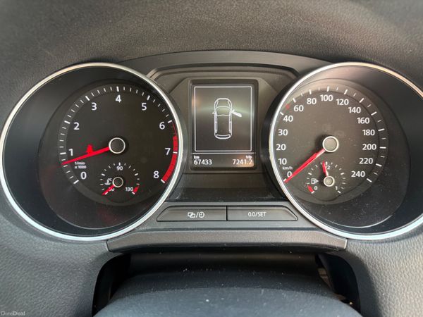 2017 Volkswagen polo 1.2 Automatic 388944714