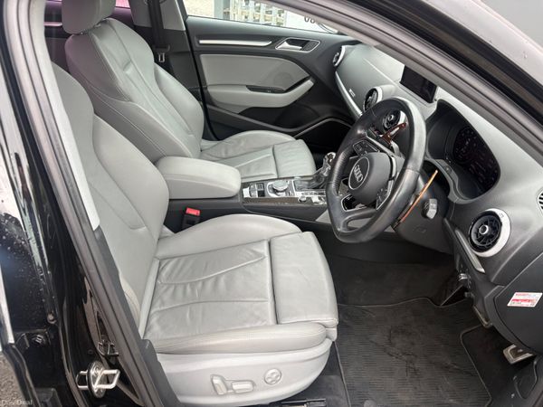 2017 Audi A3 1.4 Auto sportline 388945096