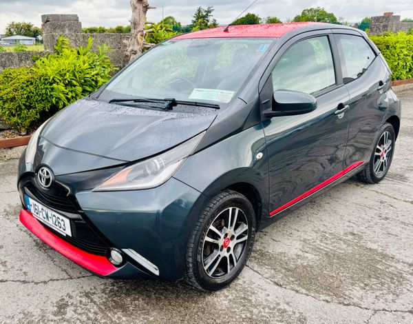 Toyota Aygo 2016 388959260