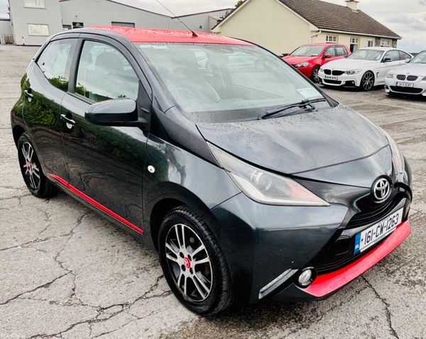 Toyota Aygo 2016 388959268