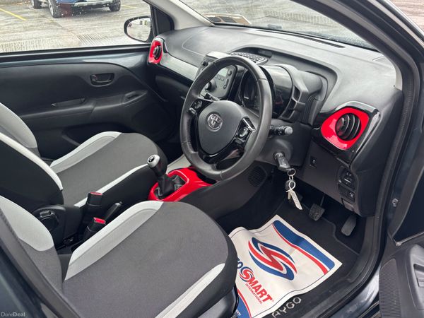 Toyota Aygo 2016 388959270