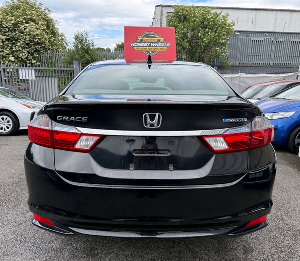 2014 Honda Grace 1.5 Petrol Hybrid Automatic 388961340