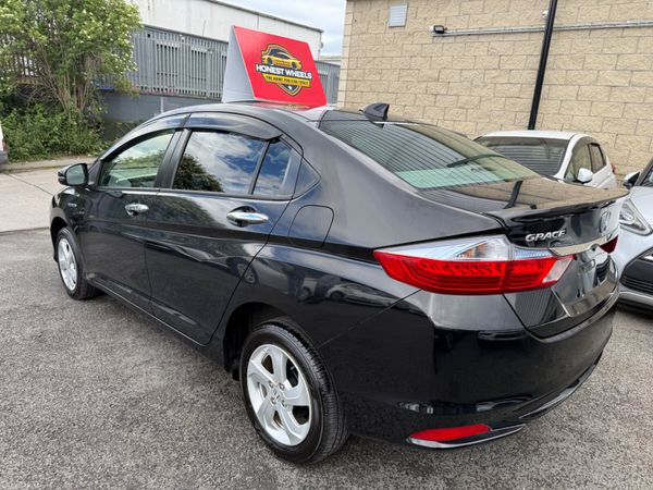 2014 Honda Grace 1.5 Petrol Hybrid Automatic 388961354