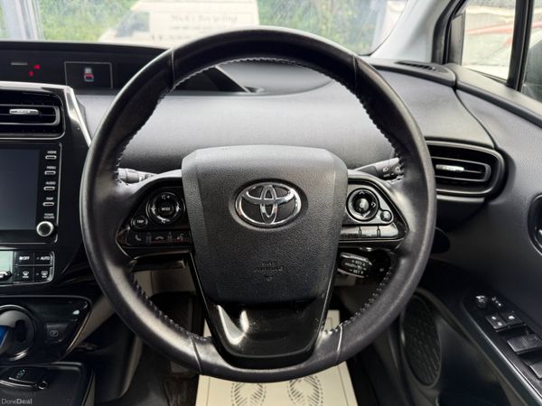 2021 Toyota Prius 1.8 Petrol Hybrid Automatic 388901198