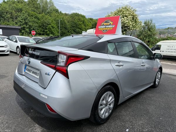 2021 Toyota Prius 1.8 Petrol Hybrid Automatic 388901216