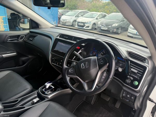 2015 Honda Fit Hybrid Automatic/ G leather spec 388902908