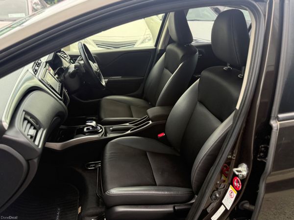 2015 Honda Grace Automatic/ G leather Spec 388903608