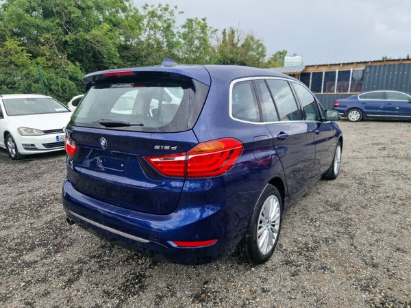 2016 BMW 218D Gran Tourer 7 seater Luxury 388905116