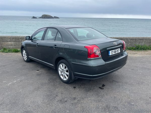 Toyota Avensis.. Automatic.. Low KMs.. Warranty 388906850