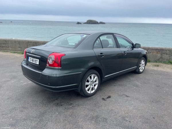 Toyota Avensis.. Automatic.. Low KMs.. Warranty 388906920