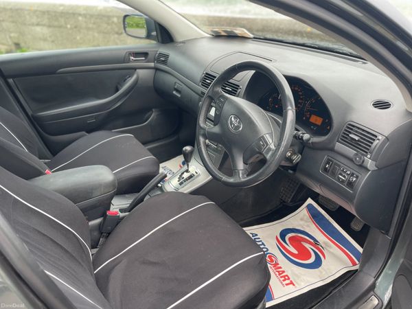 Toyota Avensis.. Automatic.. Low KMs.. Warranty 388907076