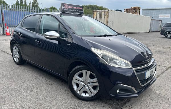 2016 Peugeot 208 Allure Ecomatique 388911316