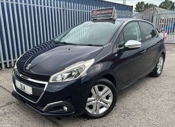 2016 Peugeot 208 Allure Ecomatique 388911320