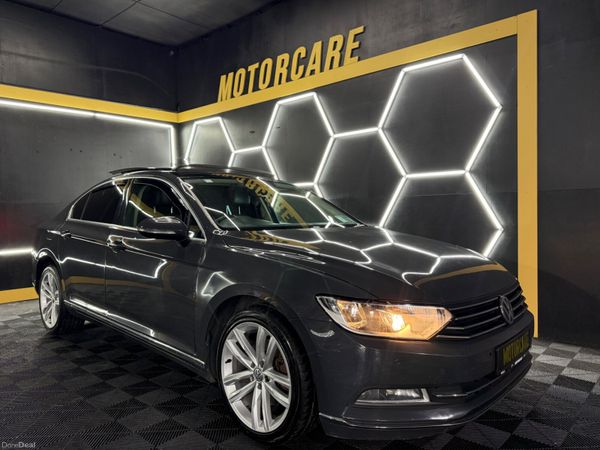 ◼️2016 VOLKSWAGEN PASSAT 1.6 TDI PAN ROOF◼️ 388925258