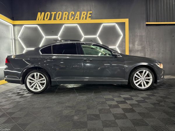 ◼️2016 VOLKSWAGEN PASSAT 1.6 TDI PAN ROOF◼️ 388925266