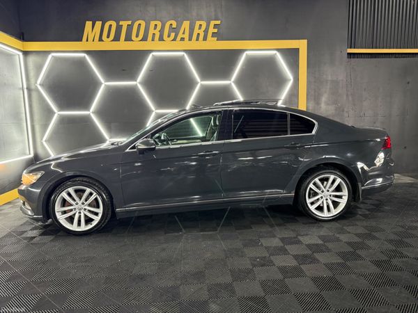 ◼️2016 VOLKSWAGEN PASSAT 1.6 TDI PAN ROOF◼️ 388925270