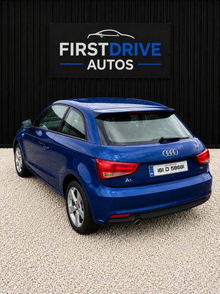 Audi A1 2016 388925584