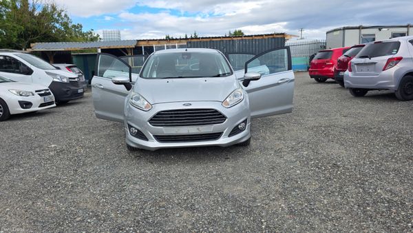 2016 Ford Fiesta 1.0L  Auto *High Spec* 388928546