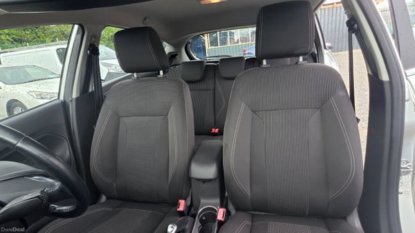 2016 Ford Fiesta 1.0L  Auto *High Spec* 388928550