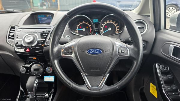 2016 Ford Fiesta 1.0L  Auto *High Spec* 388928552