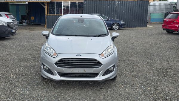 2016 Ford Fiesta 1.0L  Auto *High Spec* 388928536