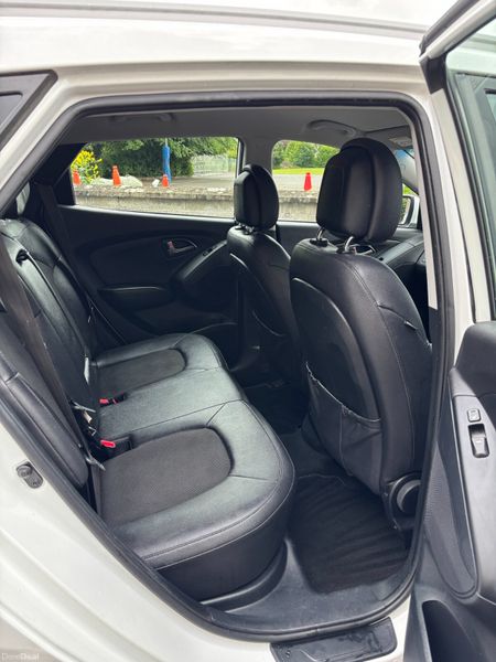 Hyundai ix35 1.7 Diesel Executive 2WD 388929562