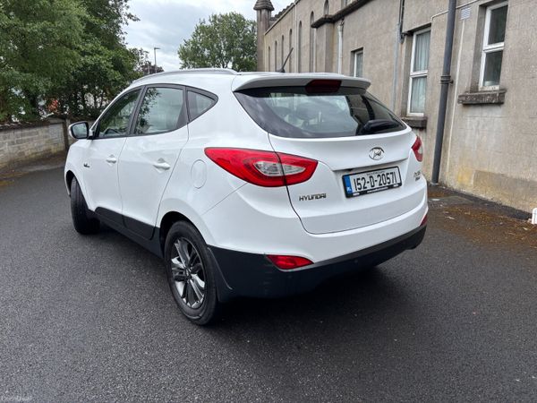 Hyundai ix35 1.7 Diesel Executive 2WD 388929564