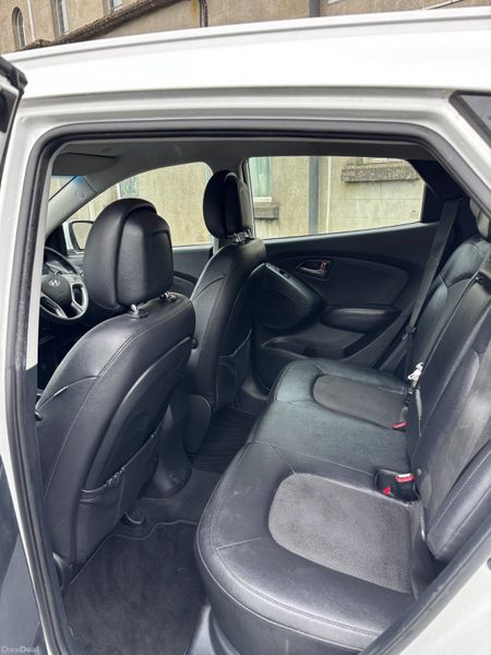 Hyundai ix35 1.7 Diesel Executive 2WD 388929568