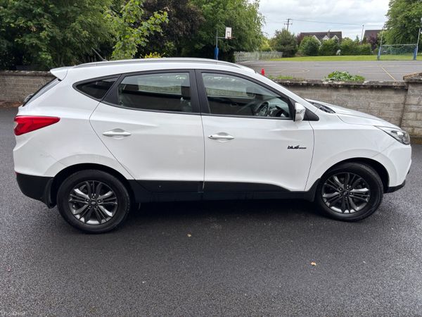 Hyundai ix35 1.7 Diesel Executive 2WD 388929572