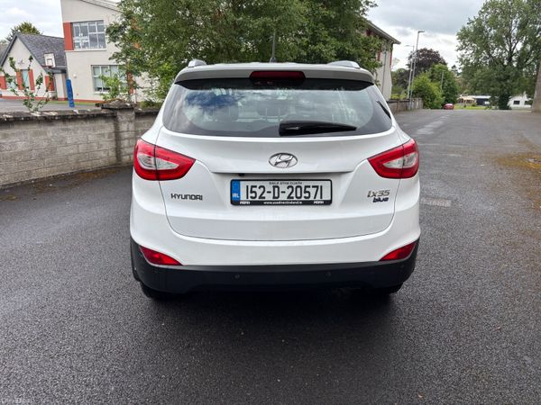 Hyundai ix35 1.7 Diesel Executive 2WD 388929574