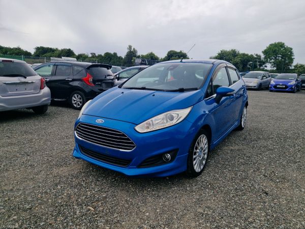 2014 Ford Fiesta 1.0L Auto 388929898