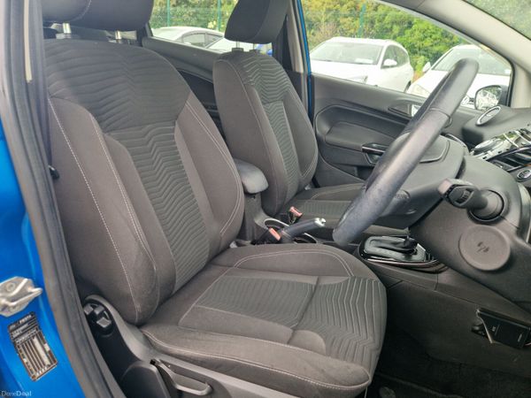 2014 Ford Fiesta 1.0L Auto 388929904