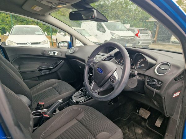 2014 Ford Fiesta 1.0L Auto 388929906