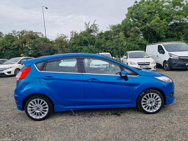 2014 Ford Fiesta 1.0L Auto 388929908