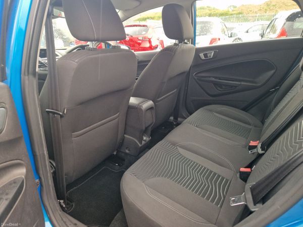 2014 Ford Fiesta 1.0L Auto 388929910