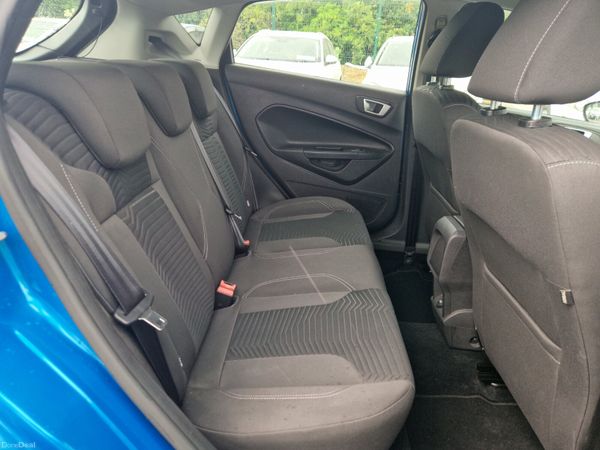 2014 Ford Fiesta 1.0L Auto 388929912