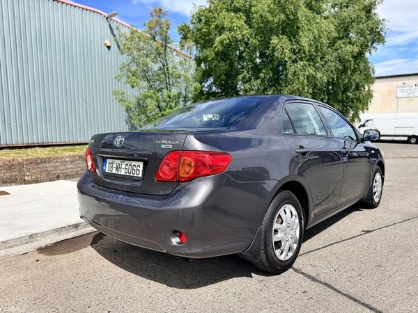 🔴 Toyota Corolla 1.4 2008 388930110
