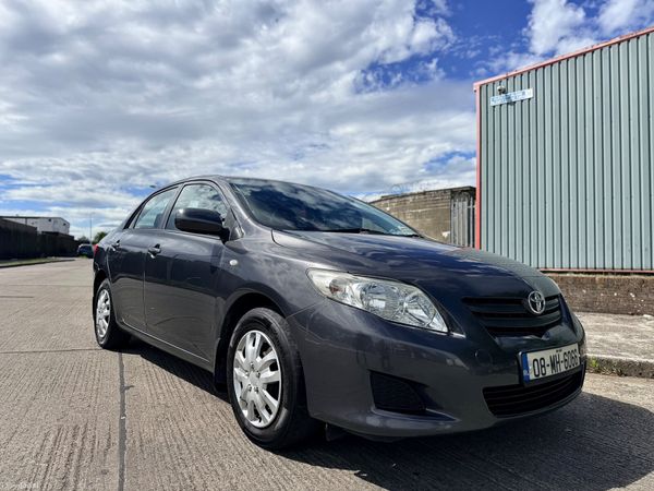 🔴 Toyota Corolla 1.4 2008 388930128