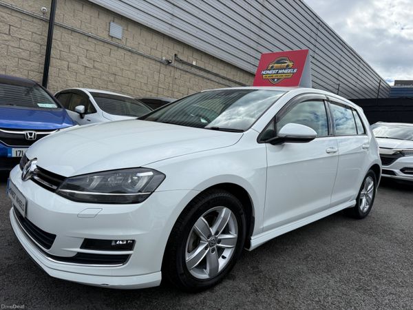2015 Volkswagon Golf 1.4 Petrol Automatic Leather 388939556