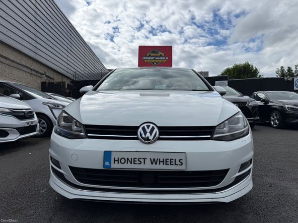 2015 Volkswagon Golf 1.4 Petrol Automatic Leather 388939558