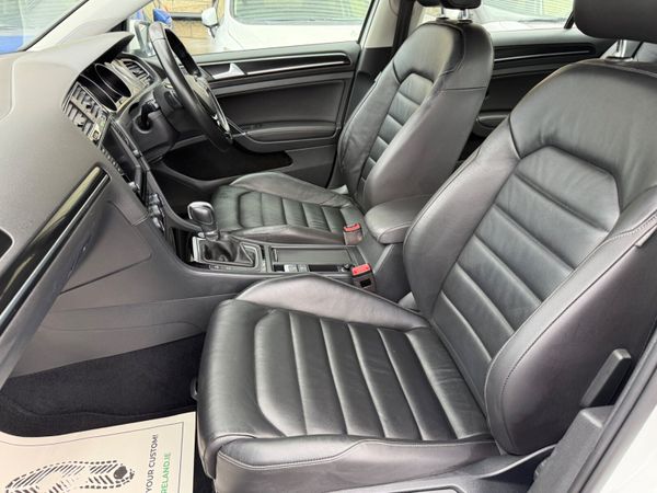 2015 Volkswagon Golf 1.4 Petrol Automatic Leather 388939562