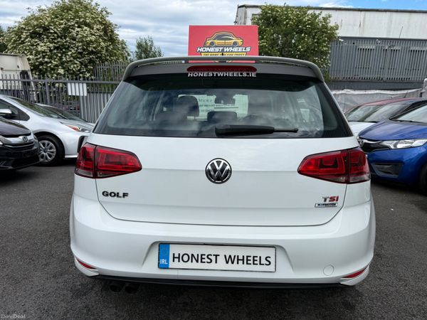 2015 Volkswagon Golf 1.4 Petrol Automatic Leather 388939564