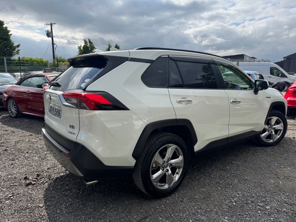 Toyota RAV4 Hybrid Automatic 389051918