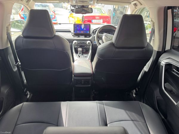 Toyota RAV4 Hybrid Automatic 389051922