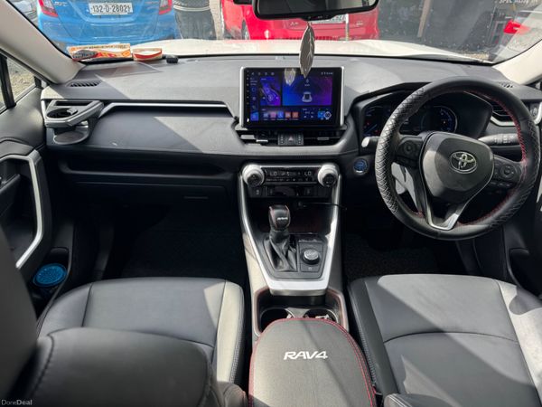 Toyota RAV4 Hybrid Automatic 389051924